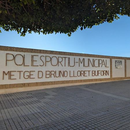 Casa Plaza Relleu Exterior foto