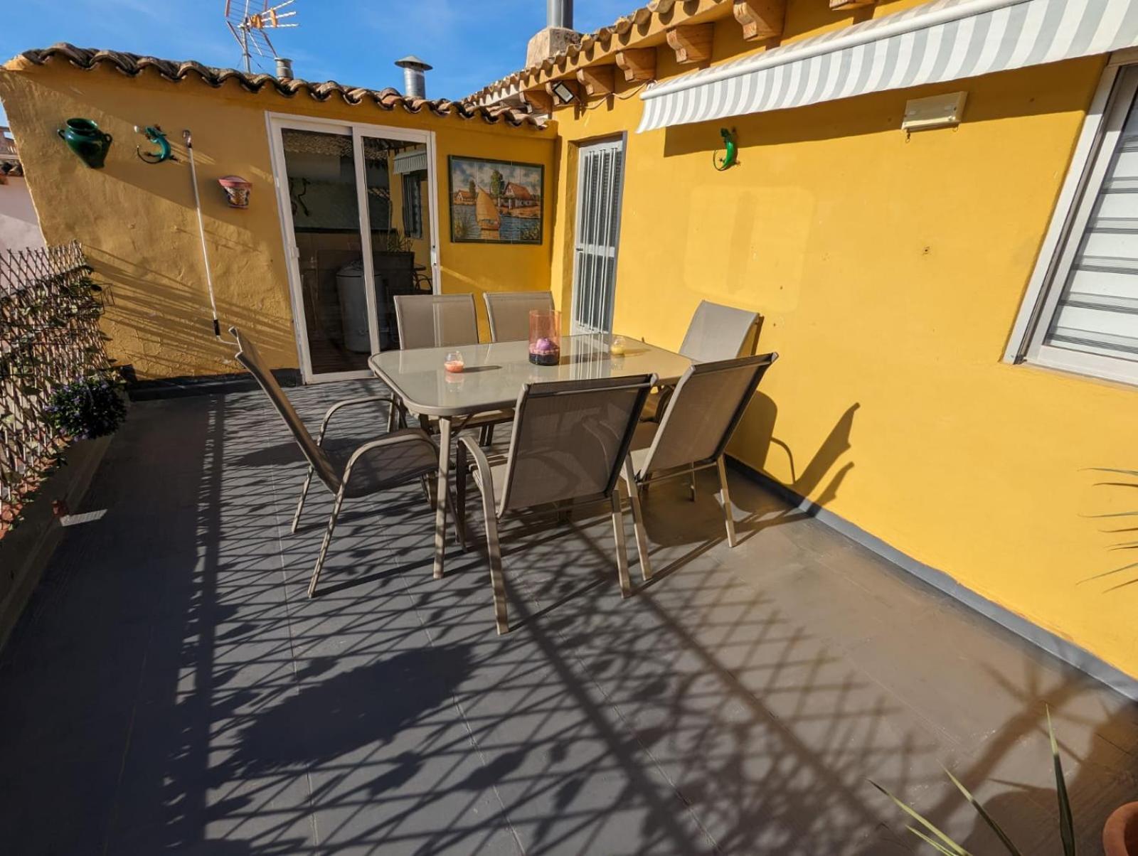 Casa Plaza Relleu Exterior foto